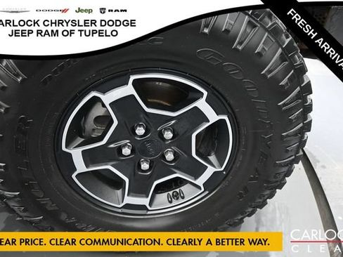 Used 2021 Jeep Gladiator Mojave AWD/4WD image 43