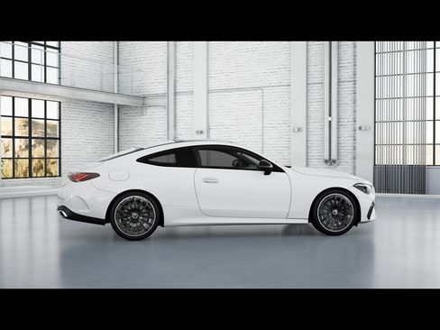 Certified 2026 Mercedes-Benz CLE 300 4MATIC Coupe image 12