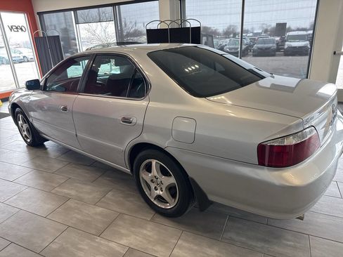Used 2002 Acura TL w/ Navigation image 14