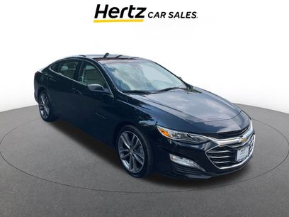 Used 2024 Chevrolet Malibu LT