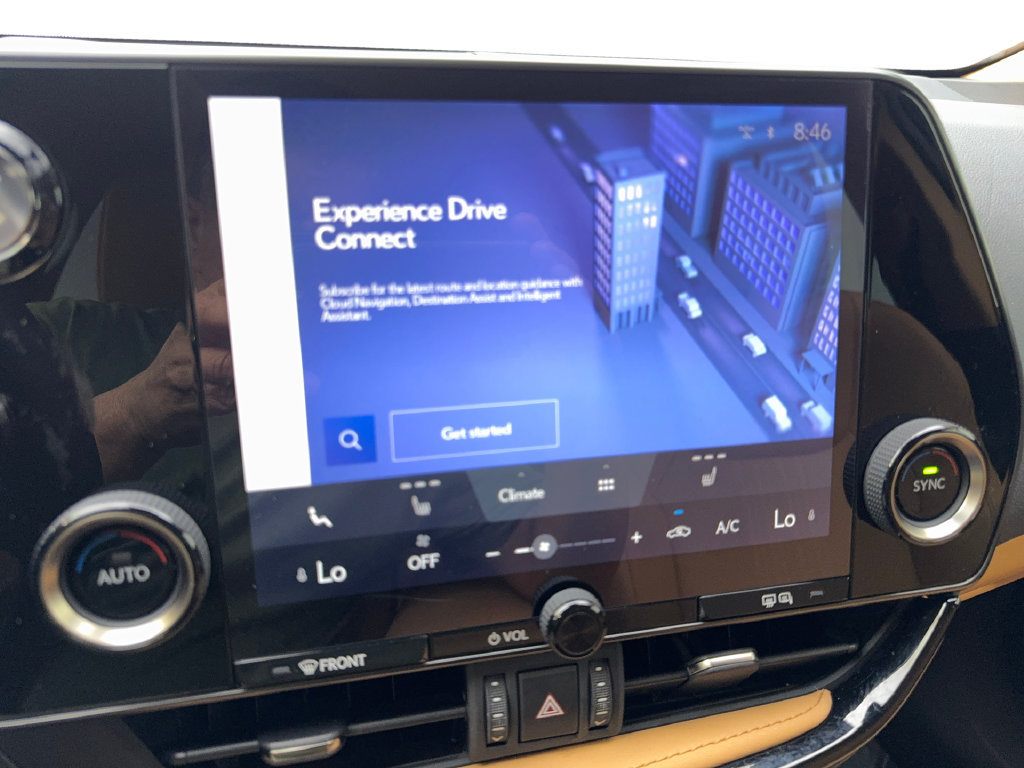 Used 2025 Lexus NX 250 FWD image 64