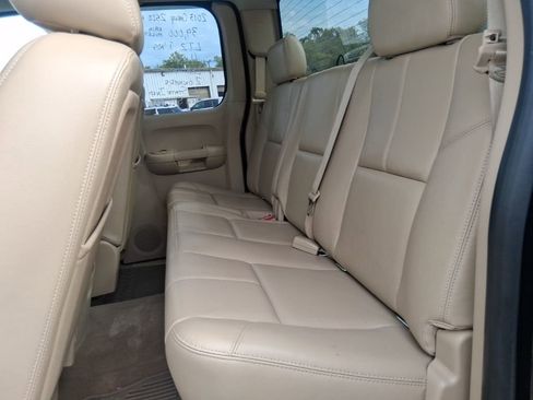 Used 2013 Chevrolet Silverado 2500 LTZ w/ LTZ Plus Package AWD/4WD image 14