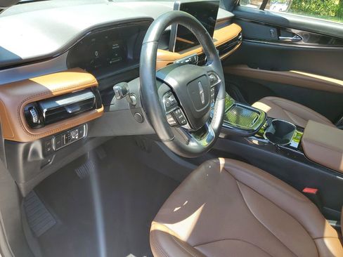 Certified 2022 Lincoln Nautilus Reserve FWD image 19