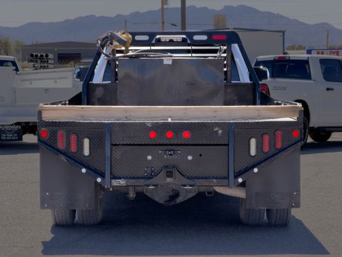 Used 2017 RAM 3500 Laramie w/ Cold Weather Group image 4