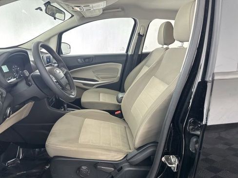 Used 2020 Ford EcoSport S AWD/4WD image 21