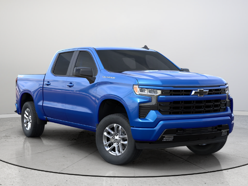 New 2026 Chevrolet Silverado 1500 RST AWD/4WD image 2