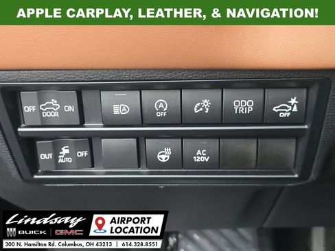 Used 2023 Toyota Tundra 1794 Edition AWD/4WD image 19