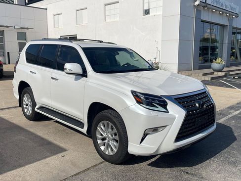Used 2023 Lexus GX 460 Premium AWD/4WD image 2
