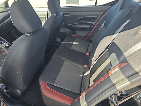 Used 2025 Nissan Versa SR w/ Trunk Package image 15