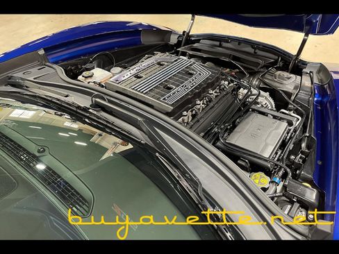 Used 2017 Chevrolet Corvette Z06 image 23