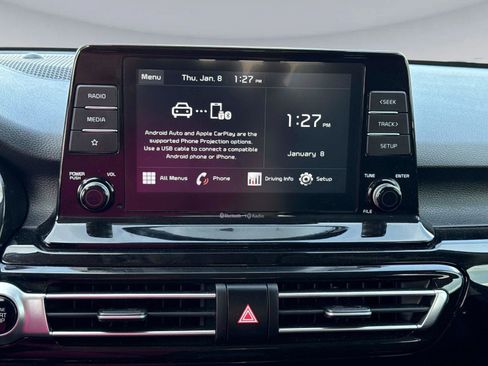 Used 2021 Kia Seltos EX image 21