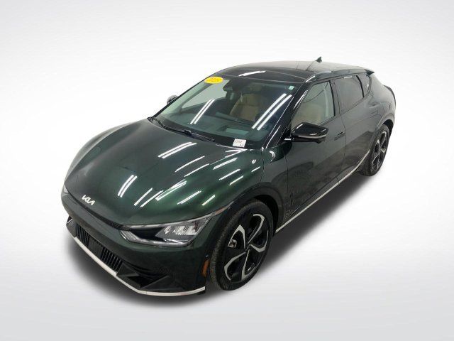 Used 2023 Kia EV6 GT-Line AWD/4WD image 47