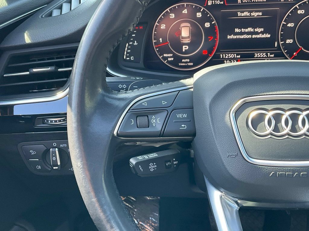 Used 2019 Audi Q7 3.0T Prestige w/ Prestige Package AWD/4WD image 47
