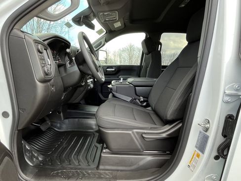 New 2026 Chevrolet Silverado 2500 W/T w/ WT Convenience Package image 8