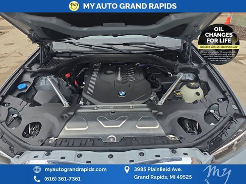 Used 2023 BMW X4 M40i w/ Premium Package image 23