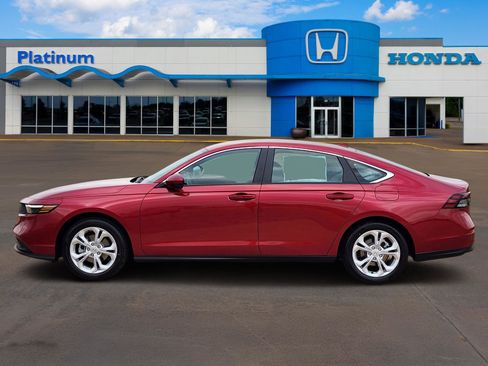 New 2026 Honda Accord LX image 3