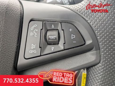 Used 2016 Chevrolet Trax LT w/ LT Sun and Sound Package image 27