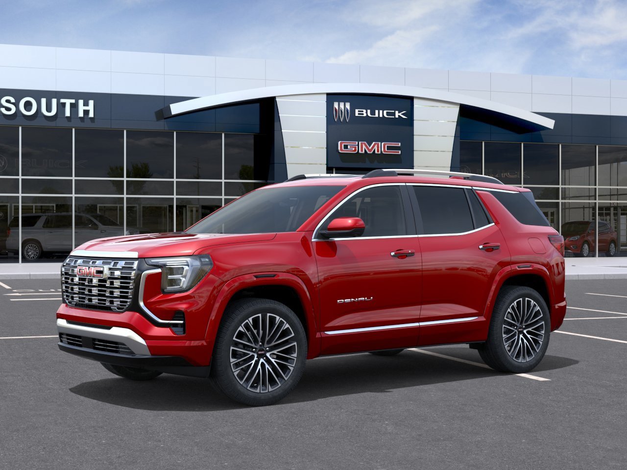 New 2027 GMC Terrain Denali w/ LPO, Floor Liner Package AWD/4WD image 35