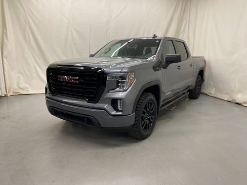 Used 2021 GMC Sierra 1500 Elevation w/ Preferred Package image 2