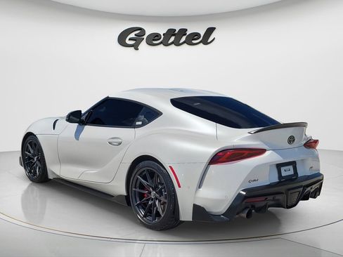 Used 2023 Toyota Supra Premium w/ Driver Assist Package RWD image 7