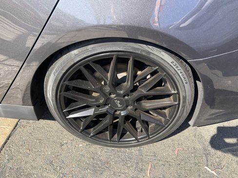 Used 2020 Ford Fusion S image 16