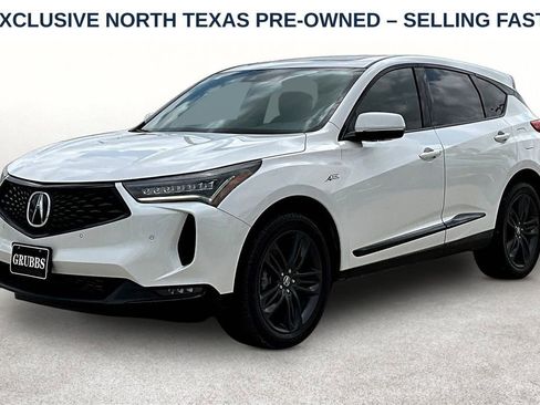 Used 2023 Acura RDX A-Spec FWD image 15