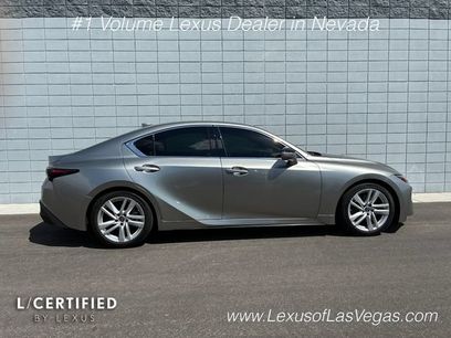 Used 2021 Lexus IS 300 w/ Comfort Package