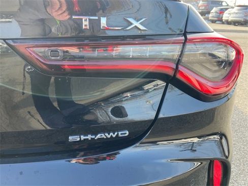 Used 2021 Acura TLX w/ A-SPEC Pkg image 32