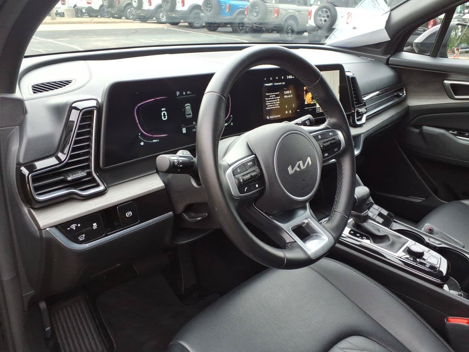 Used 2023 Kia Sportage X-Line w/ X-Line Premium Package AWD/4WD image 19