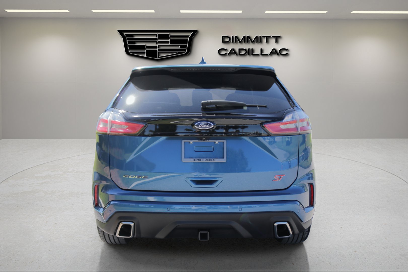Used 2019 Ford Edge ST w/ Equipment Group 401A AWD/4WD image 6