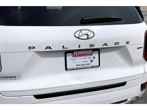 Used 2021 Hyundai Palisade Calligraphy w/ Cargo Package AWD/4WD image 39