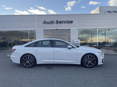Certified 2025 Audi A6 3.0T Premium w/ Convenience Plus Package AWD/4WD image 3