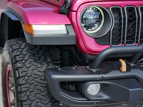 Used 2024 Jeep Wrangler Unlimited Rubicon 392 AWD/4WD image 10