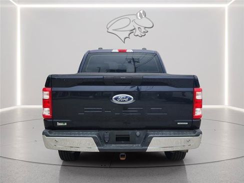 Certified 2021 Ford F150 XL w/ Equipment Group 101A High AWD/4WD image 4