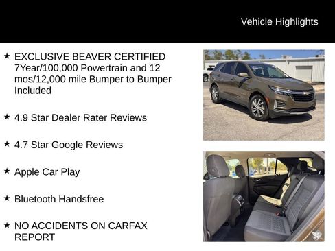 Used 2024 Chevrolet Equinox LT image 6