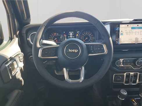New 2026 Jeep Wrangler Sahara image 24