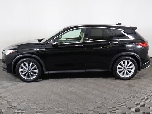 Used 2022 INFINITI QX50 Essential image 20