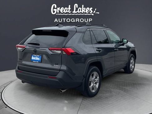 Used 2025 Toyota RAV4 LE AWD/4WD image 5