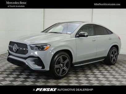 New 2026 Mercedes-Benz GLE 450 4MATIC Coupe