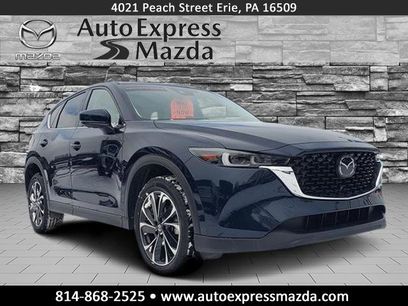 Certified 2023 MAZDA CX-5 AWD 2.5 S w/ Premium Package