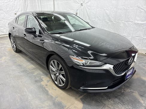 Used 2018 MAZDA MAZDA6 Grand Touring Reserve FWD image 2