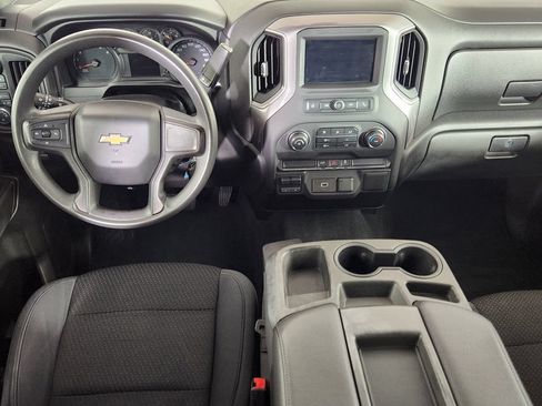 Used 2019 Chevrolet Silverado 1500 Custom w/ Custom Convenience Package AWD/4WD image 22