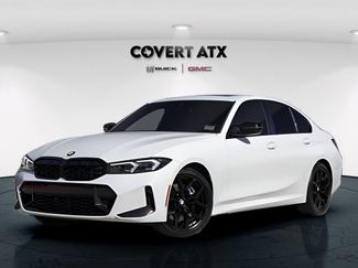 Used 2025 BMW M340i xDrive w/ Shadowloine Package AWD/4WD video 1