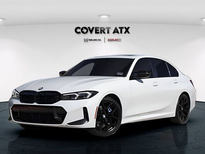 Used 2025 BMW M340i xDrive w/ Shadowloine Package