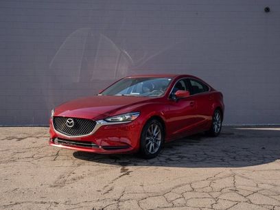 Used 2018 MAZDA MAZDA6 Sport