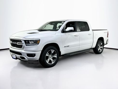 Used 2023 RAM 1500 Laramie AWD/4WD image 1