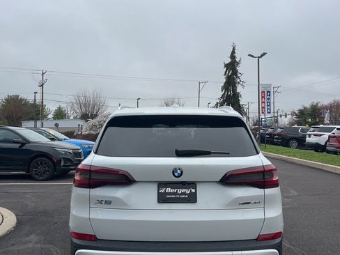 Used 2021 BMW X5 xDrive40i w/ Premium Package image 6