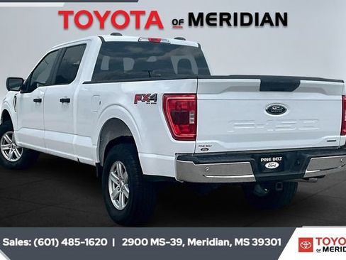Used 2022 Ford F150 XLT w/ Trailer Tow Package image 2