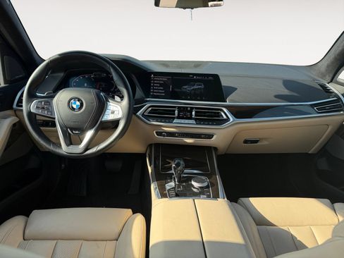 Used 2021 BMW X7 xDrive40i w/ Premium Package AWD/4WD image 10