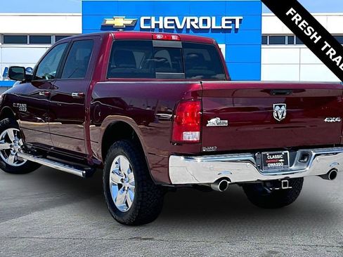 Used 2017 RAM 1500 Big Horn AWD/4WD image 3